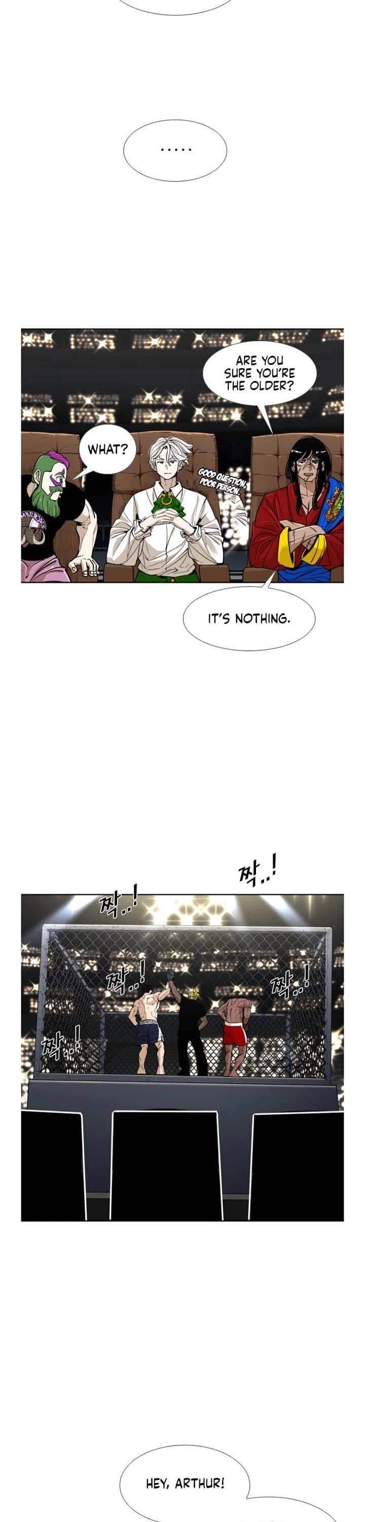 Read Shark EN Manga Online
