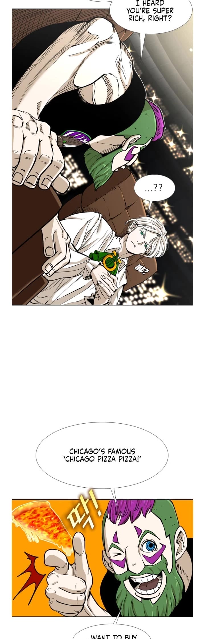 Read Shark EN Manga Online