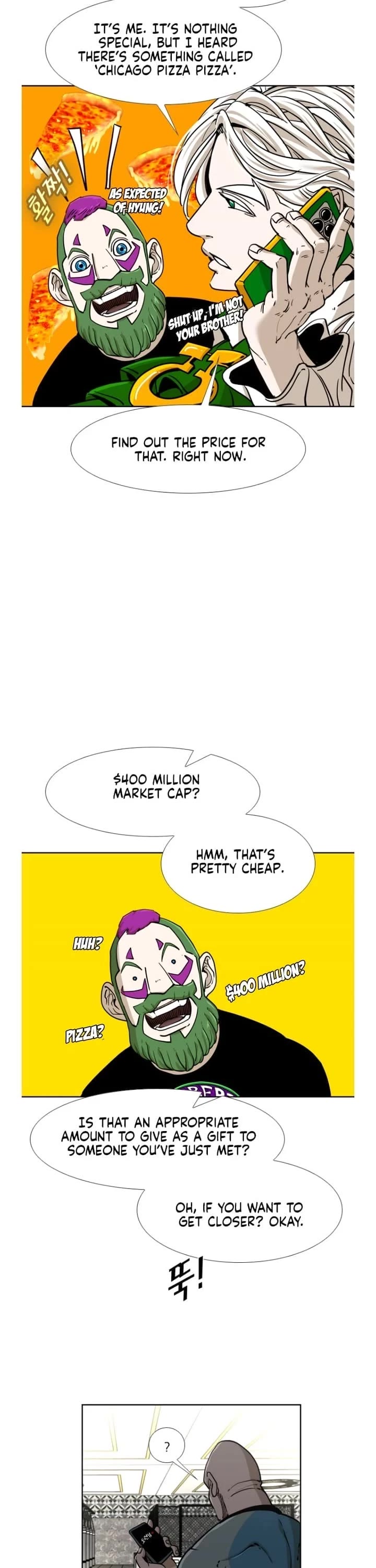 Read Shark EN Manga Online