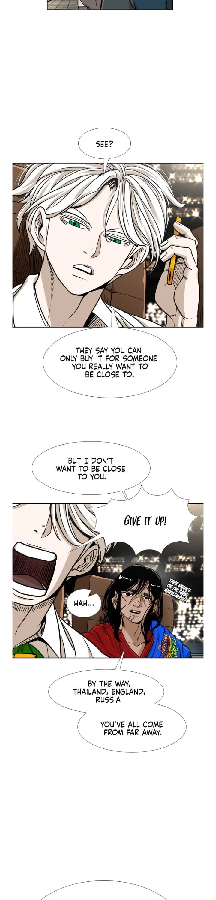 Read Shark EN Manga Online