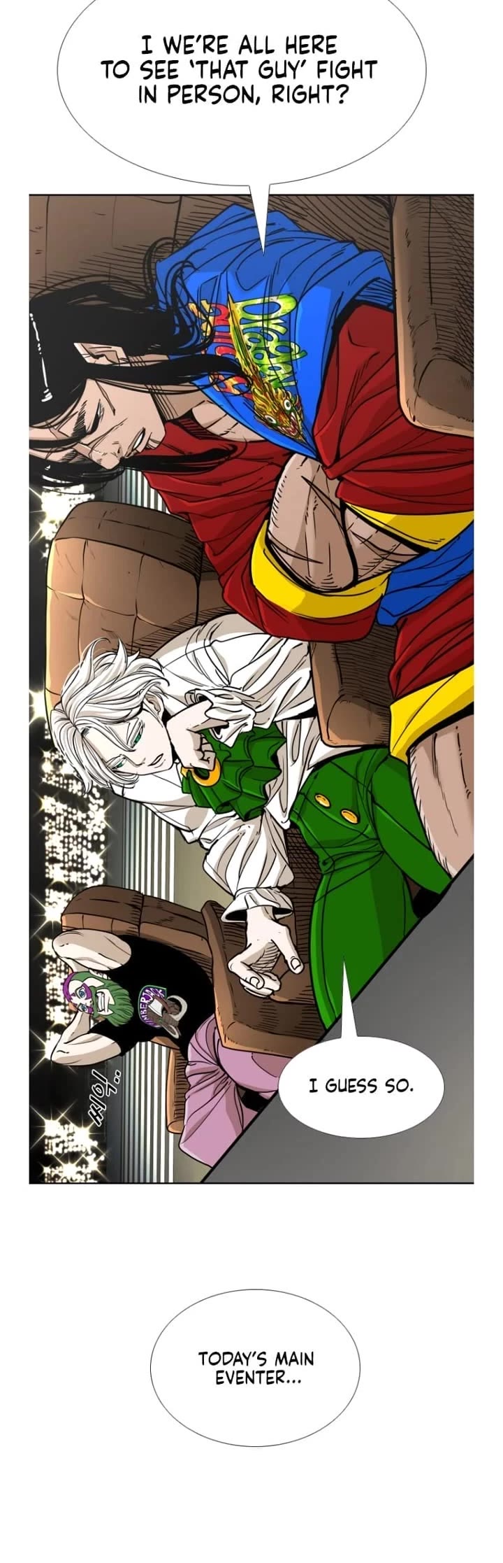 Read Shark EN Manga Online