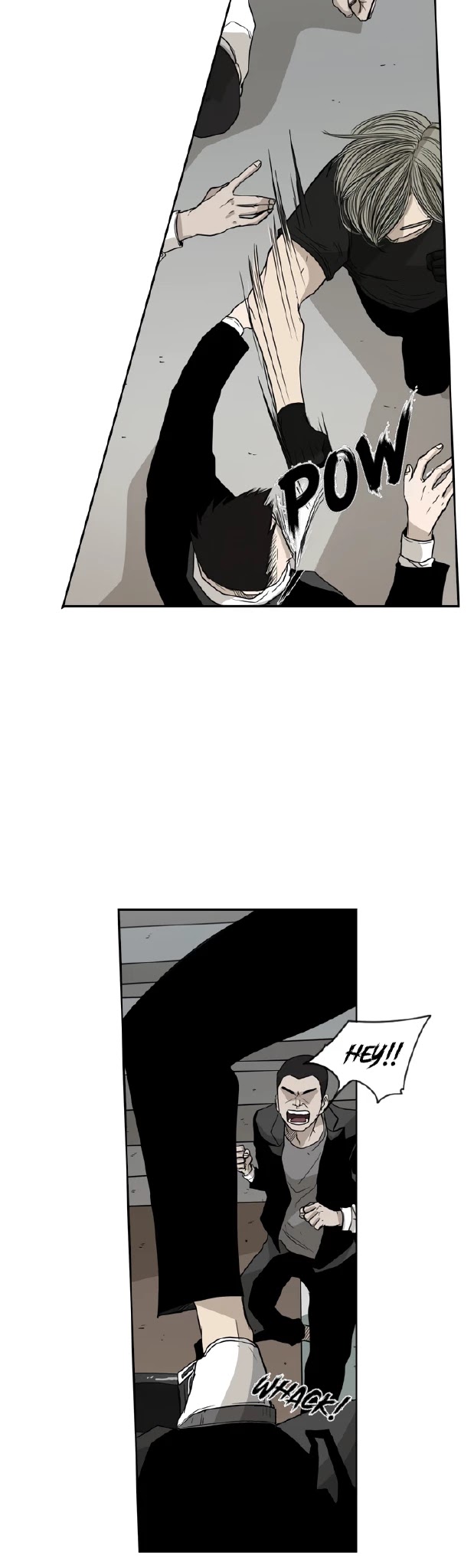 Read Shark EN Manga Online