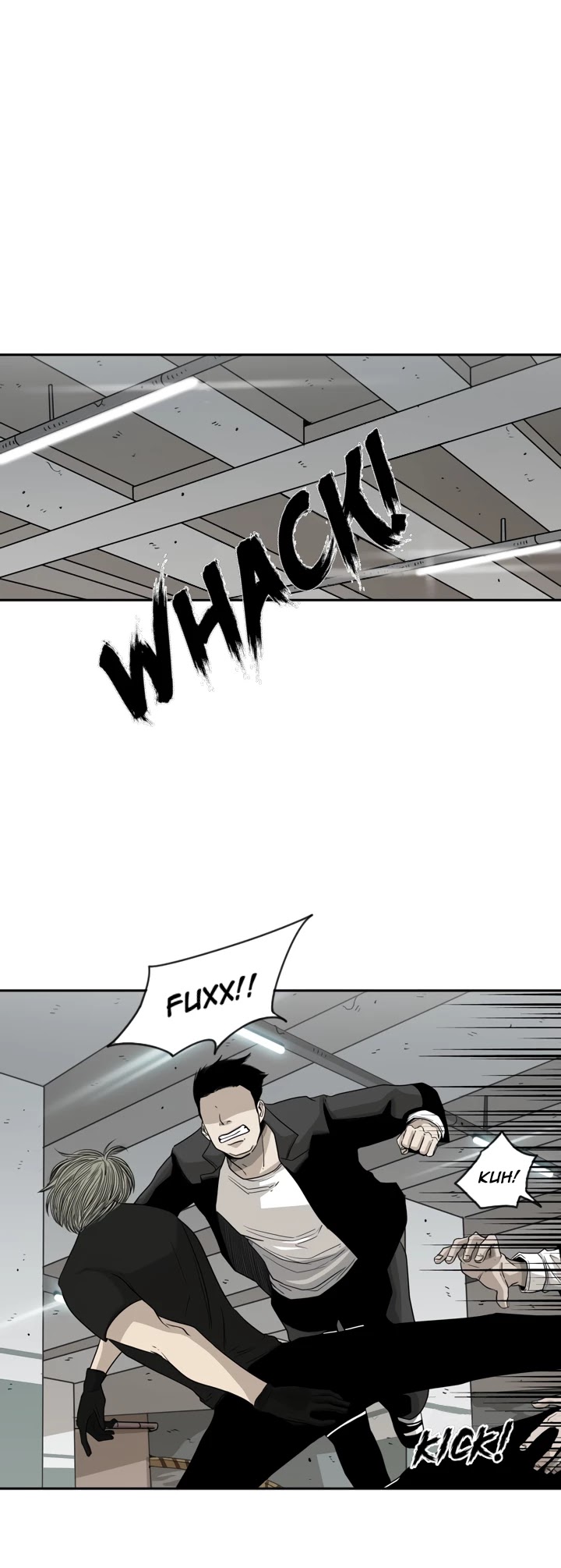 Read Shark EN Manga Online