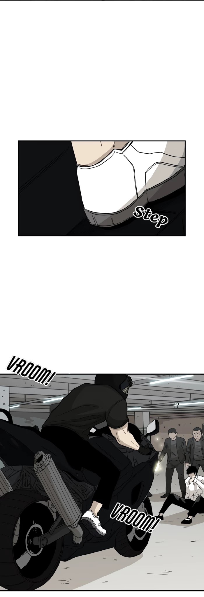 Read Shark EN Manga Online