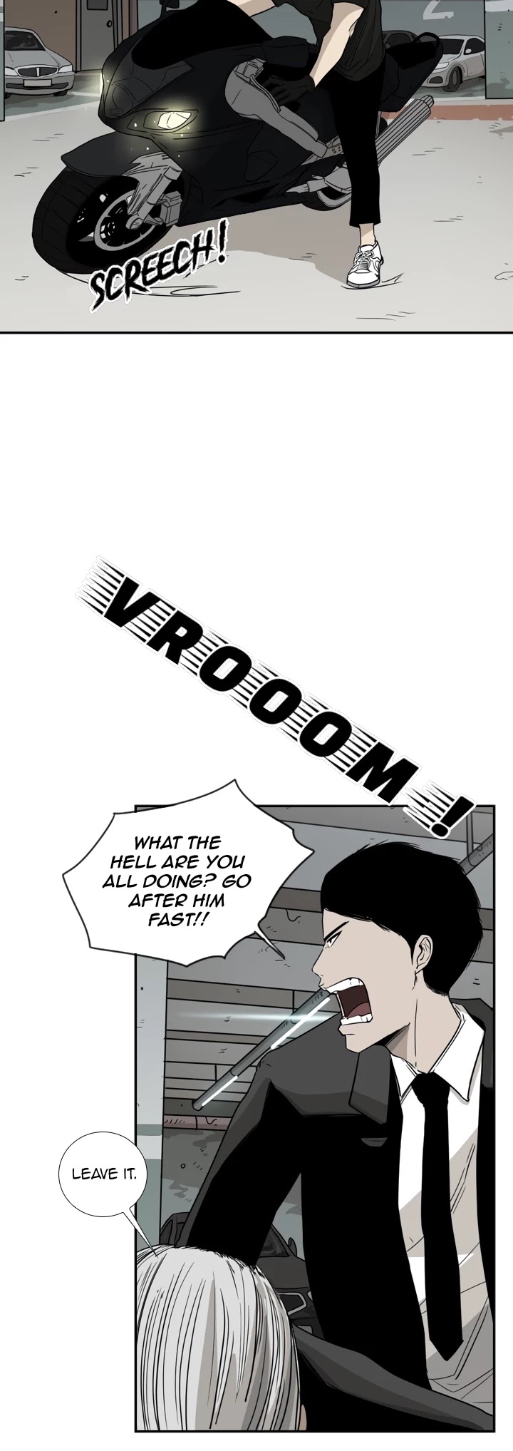 Read Shark EN Manga Online