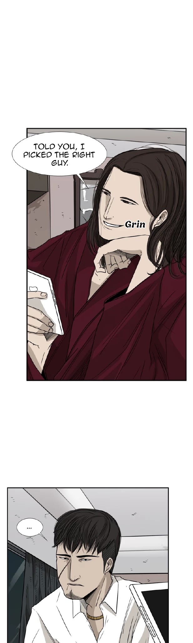 Read Shark EN Manga Online