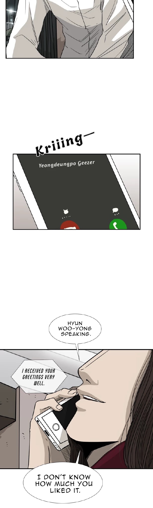 Read Shark EN Manga Online