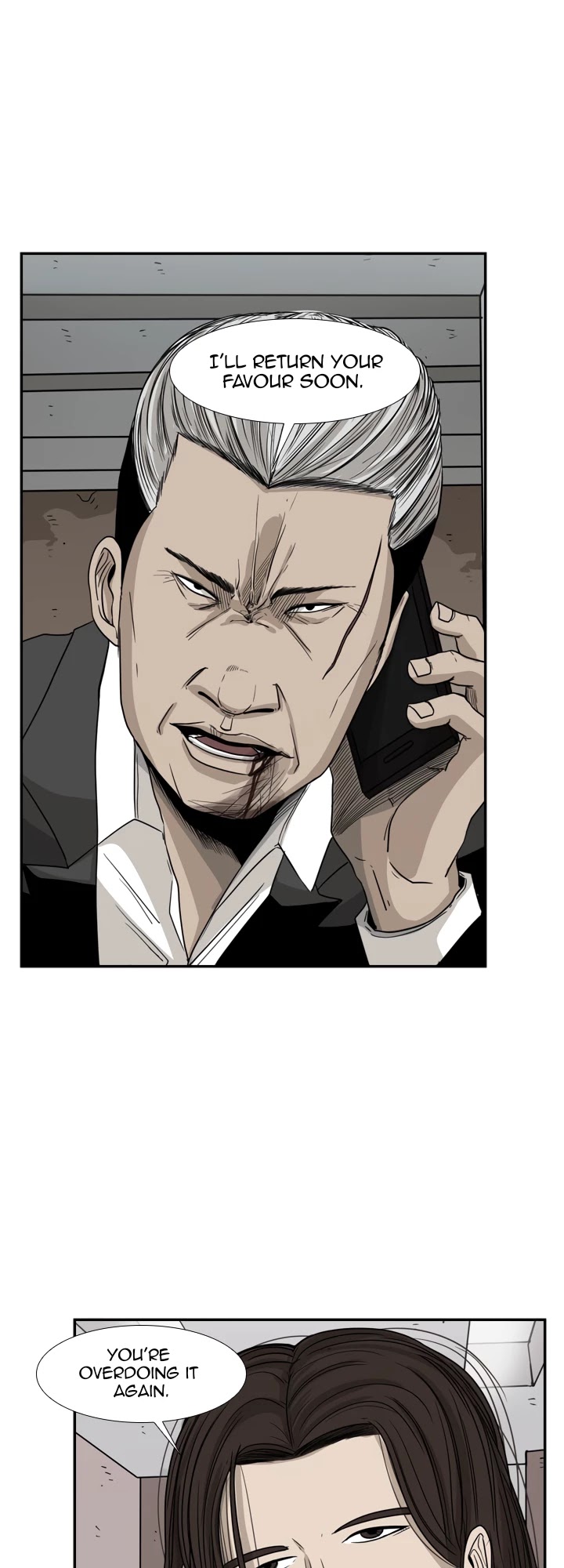 Read Shark EN Manga Online