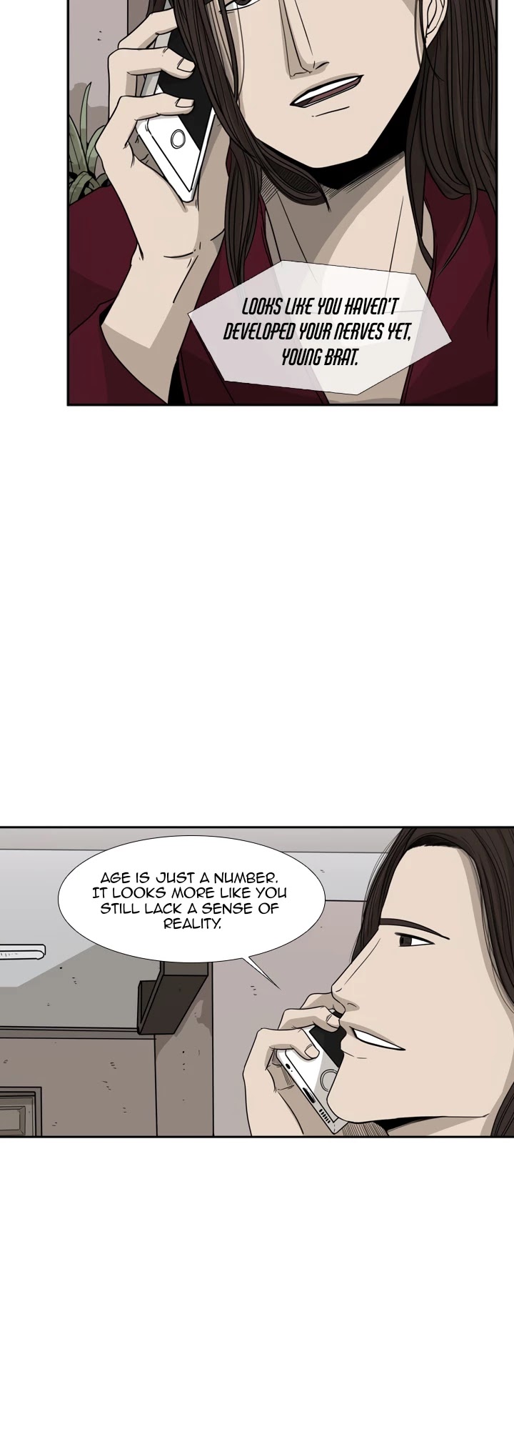Read Shark EN Manga Online