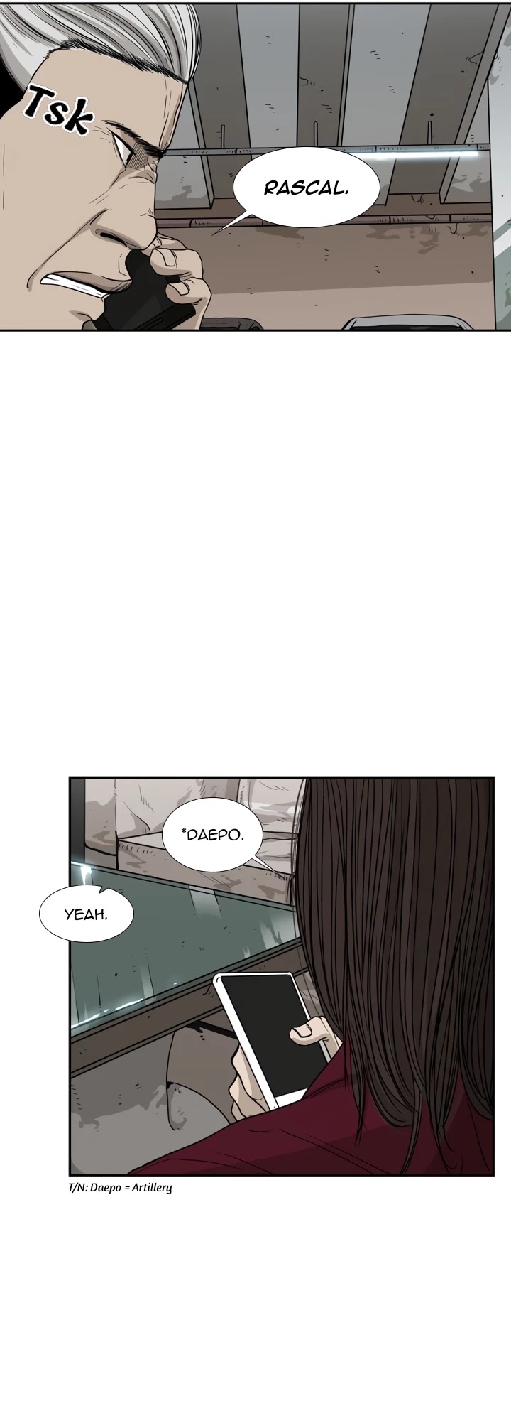 Read Shark EN Manga Online