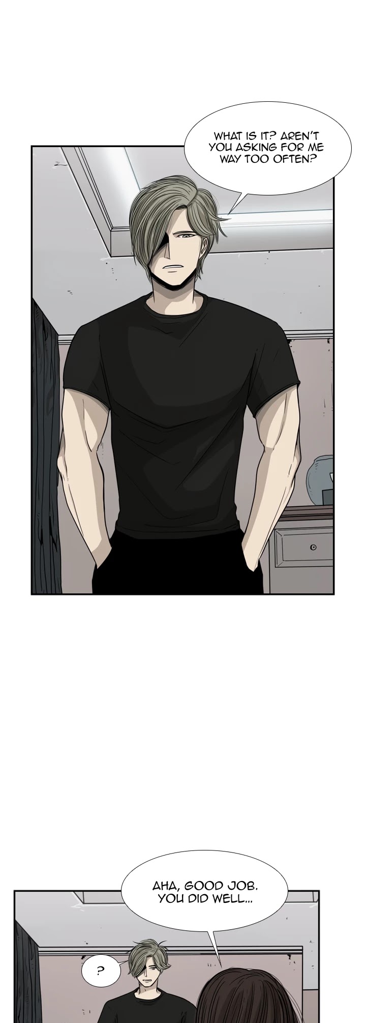 Read Shark EN Manga Online