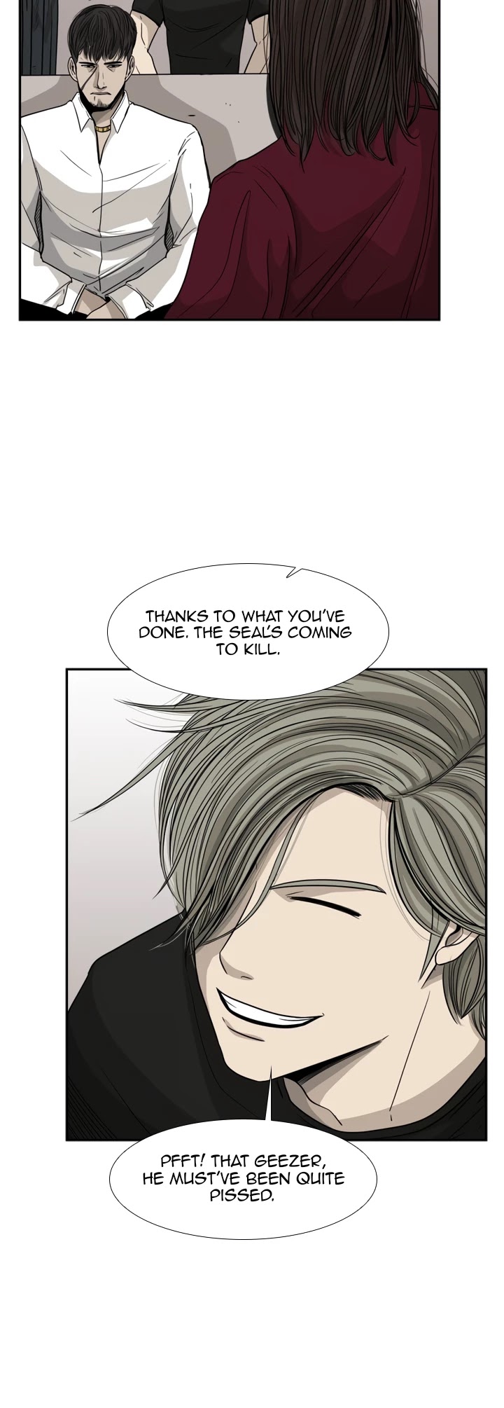 Read Shark EN Manga Online