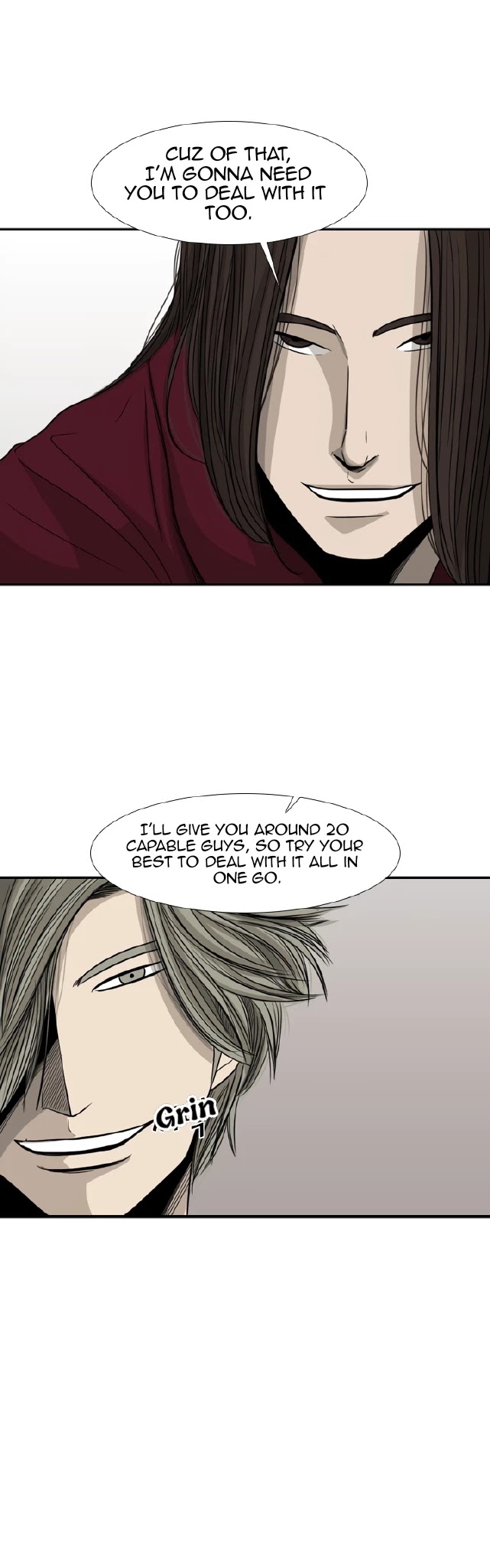 Read Shark EN Manga Online