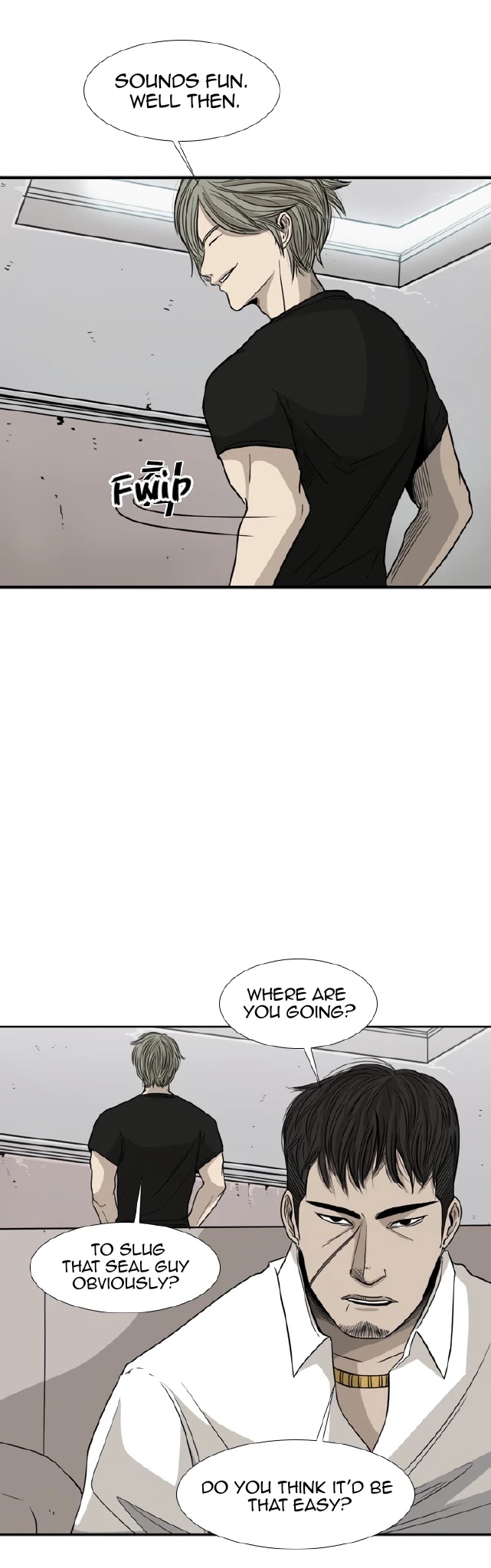Read Shark EN Manga Online