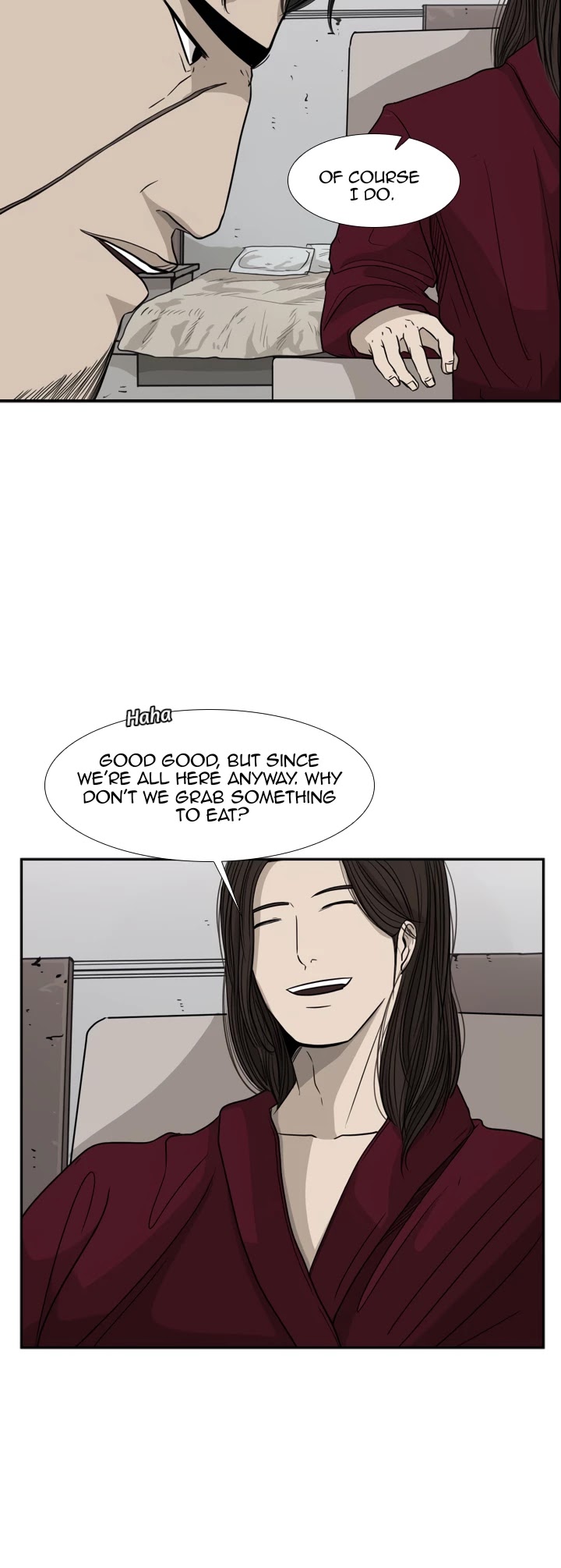 Read Shark EN Manga Online