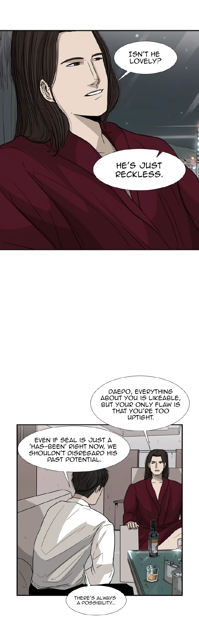 Read Shark EN Manga Online