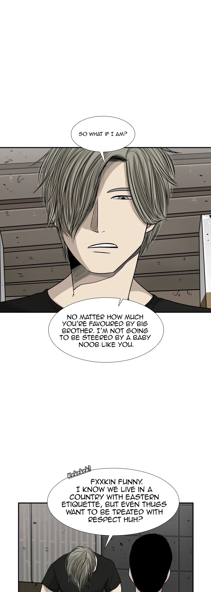 Read Shark EN Manga Online