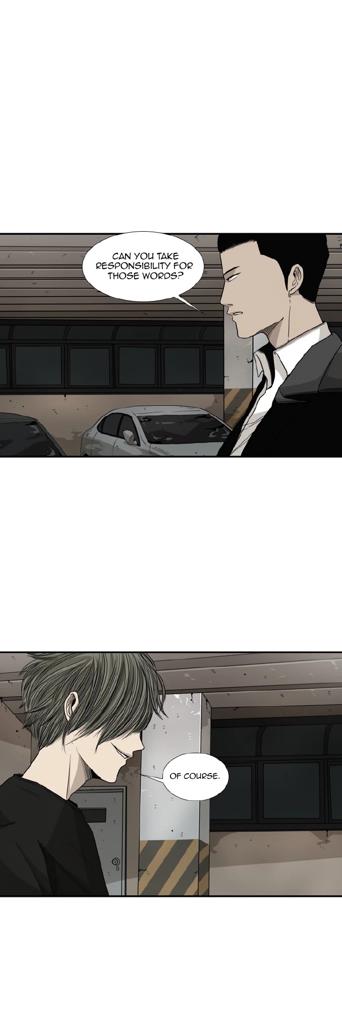 Read Shark EN Manga Online