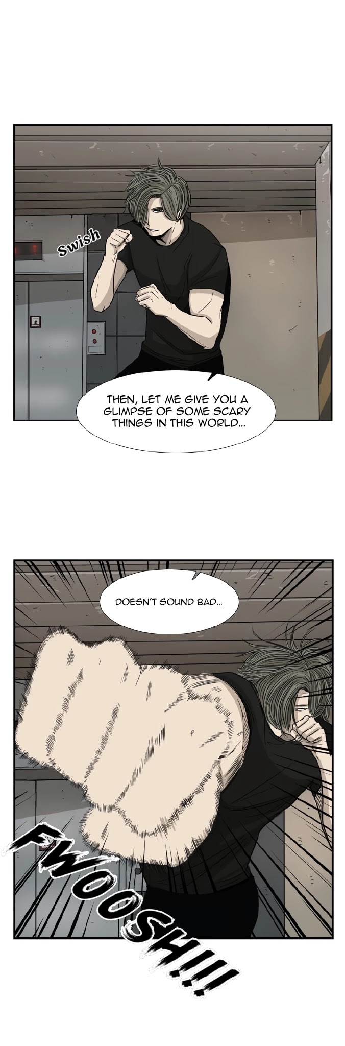 Read Shark EN Manga Online