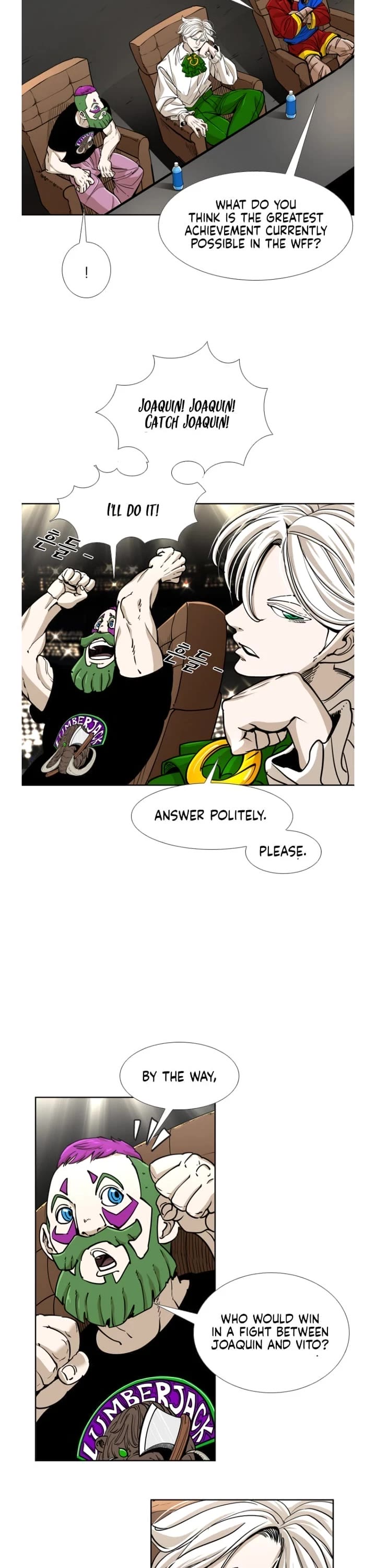 Read Shark EN Manga Online