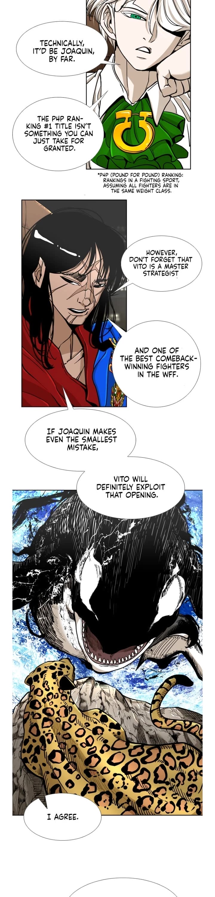 Read Shark EN Manga Online