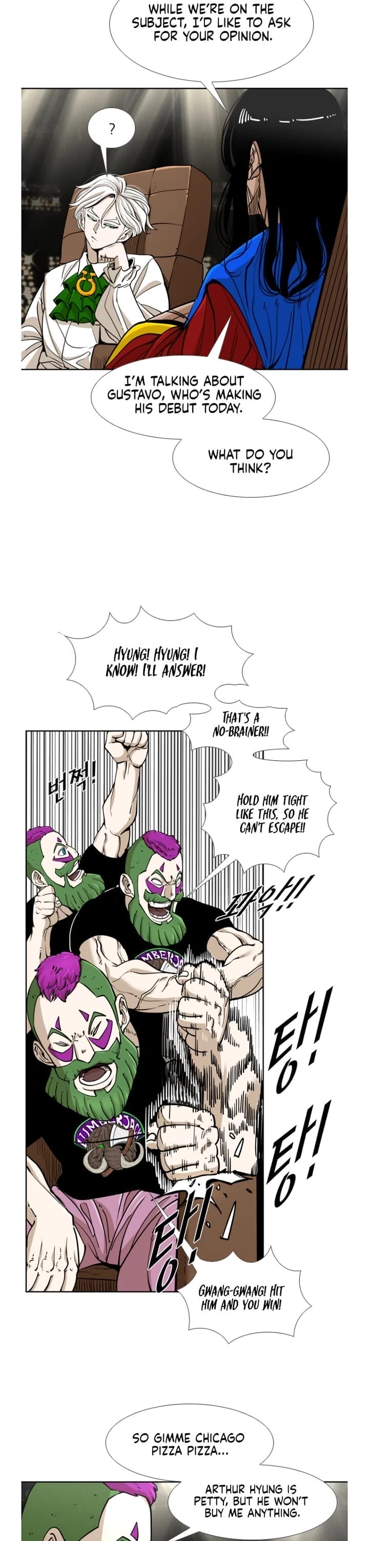 Read Shark EN Manga Online