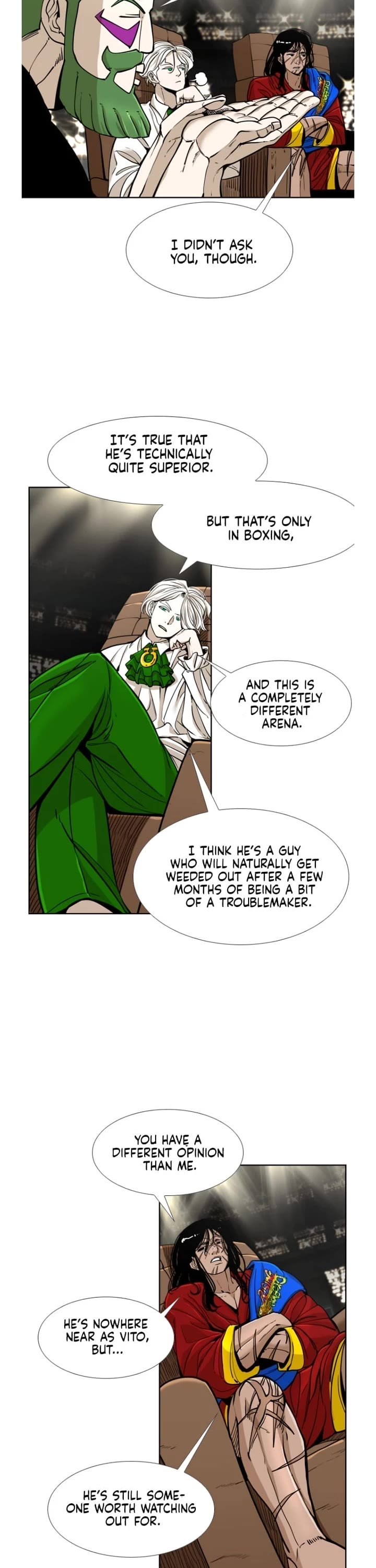 Read Shark EN Manga Online