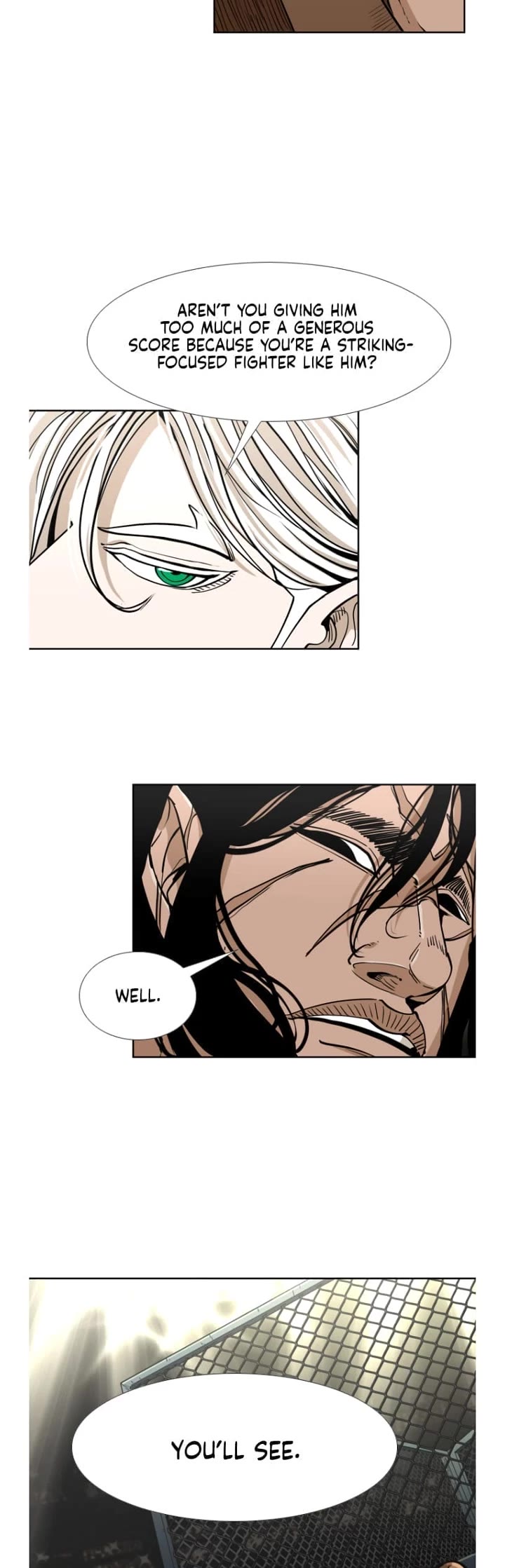 Read Shark EN Manga Online