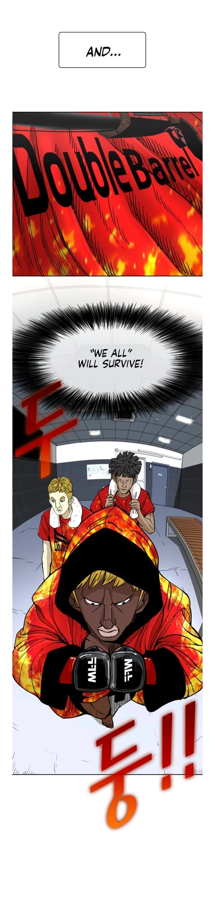 Read Shark EN Manga Online