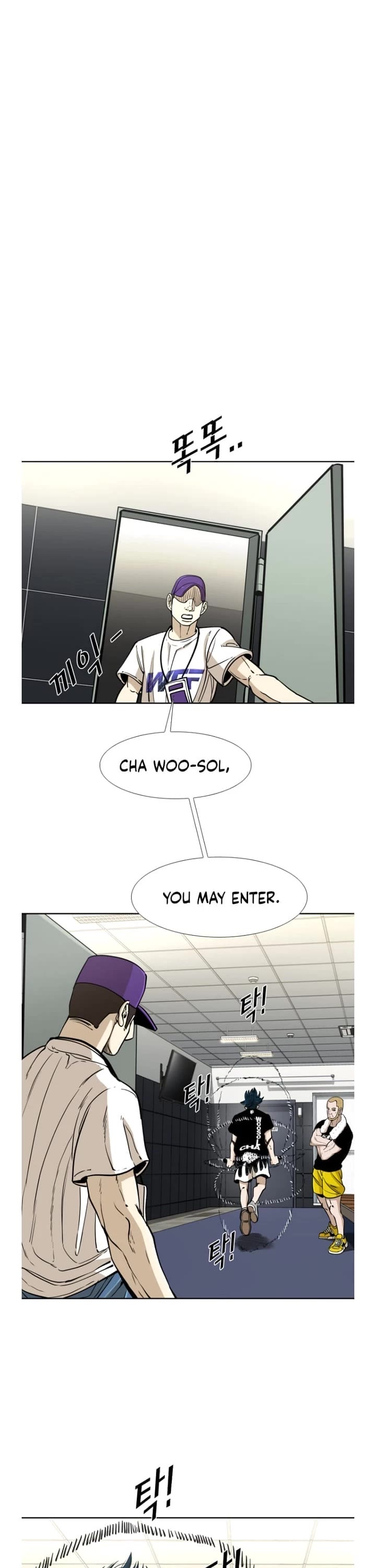 Read Shark EN Manga Online