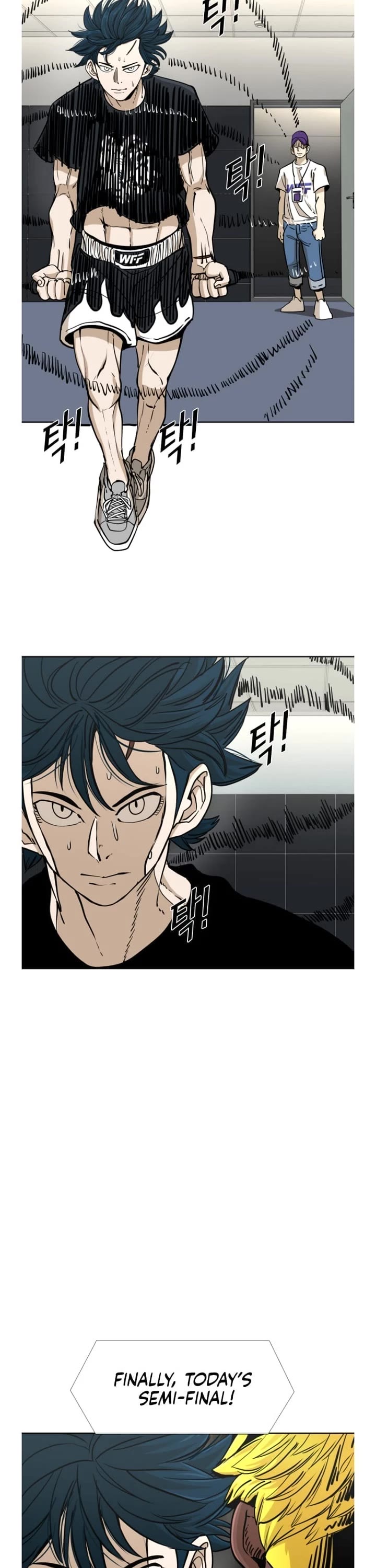 Read Shark EN Manga Online