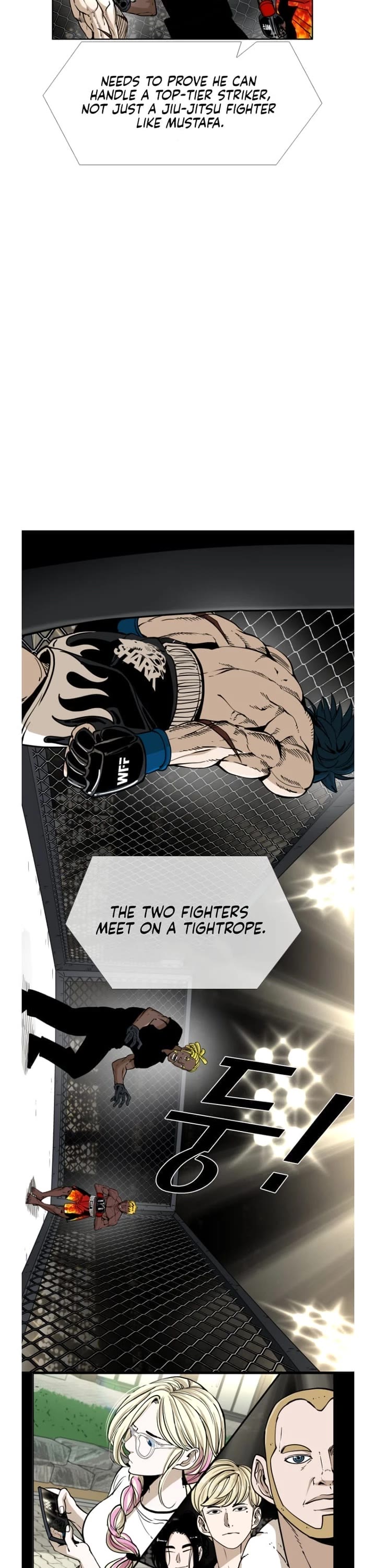Read Shark EN Manga Online