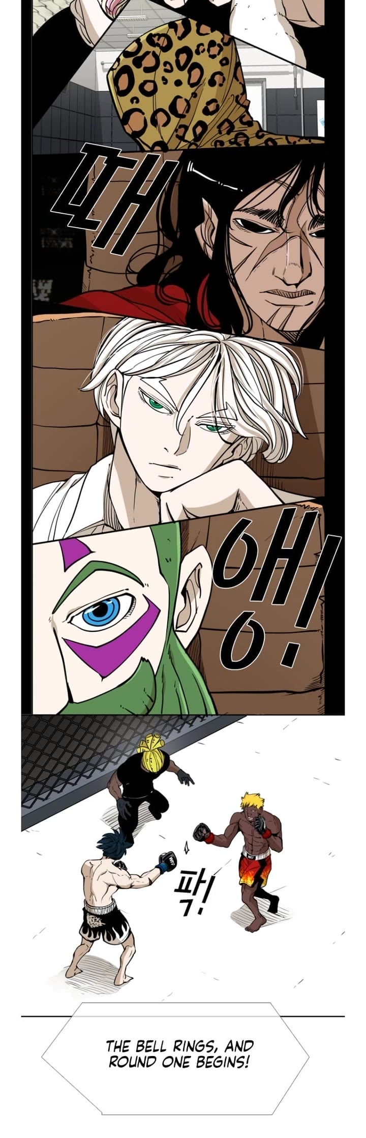 Read Shark EN Manga Online