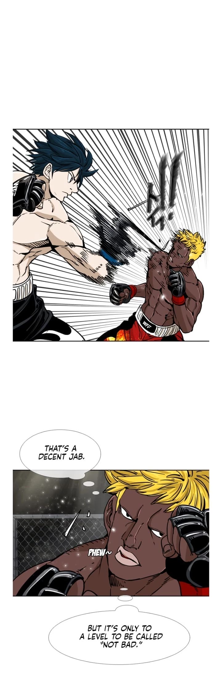 Read Shark EN Manga Online