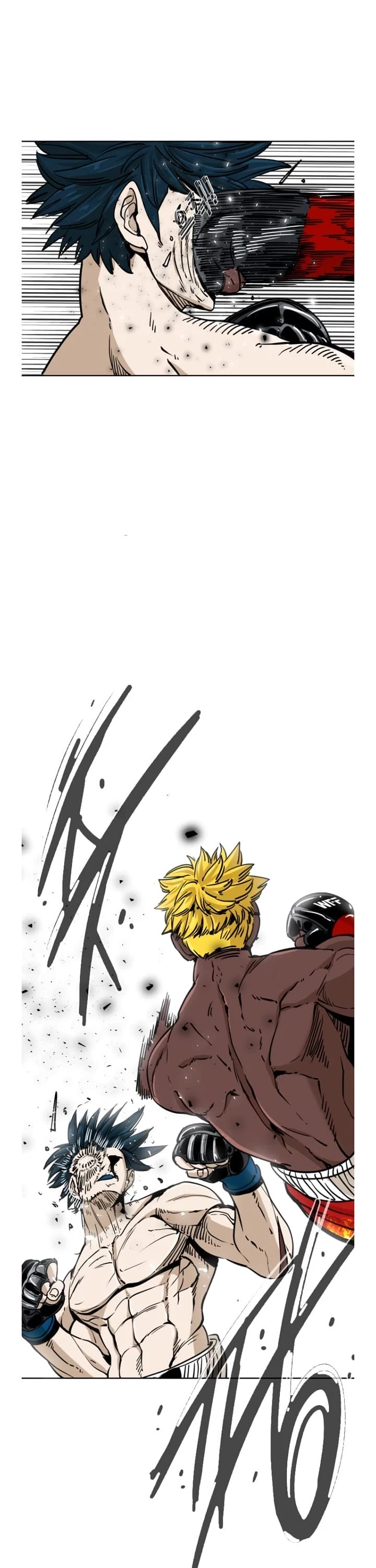 Read Shark EN Manga Online