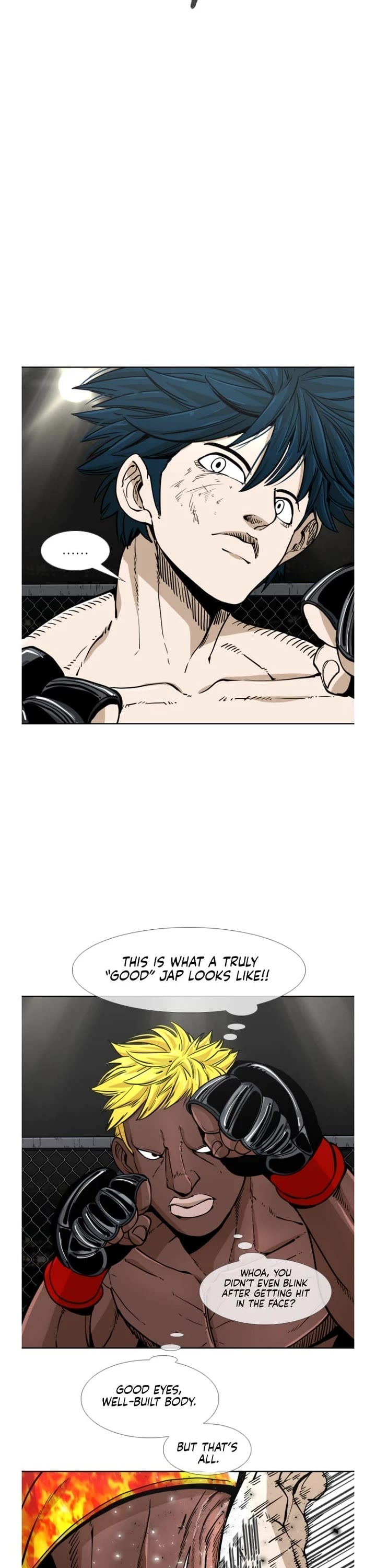 Read Shark EN Manga Online