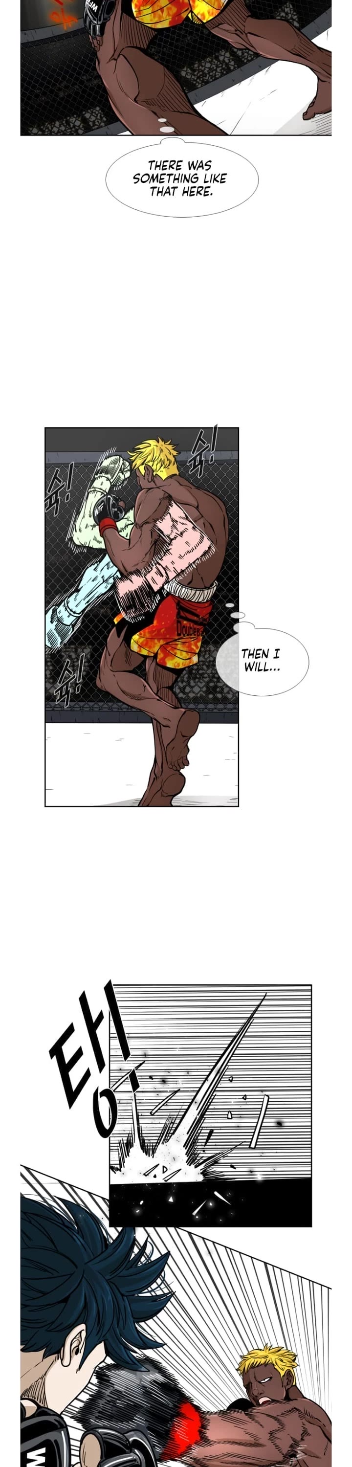 Read Shark EN Manga Online