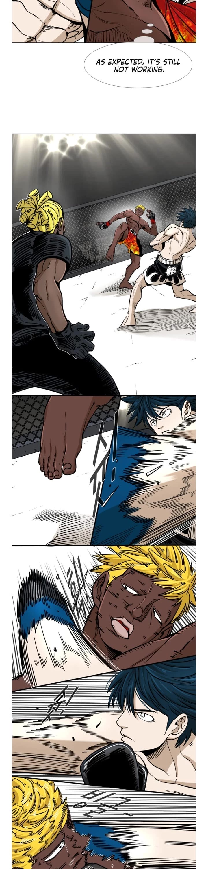 Read Shark EN Manga Online