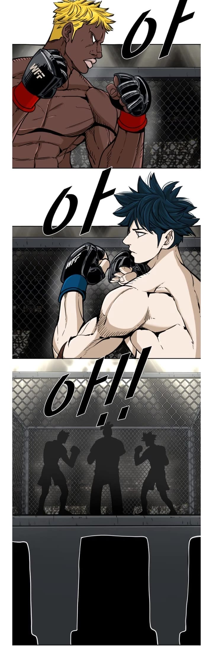 Read Shark EN Manga Online