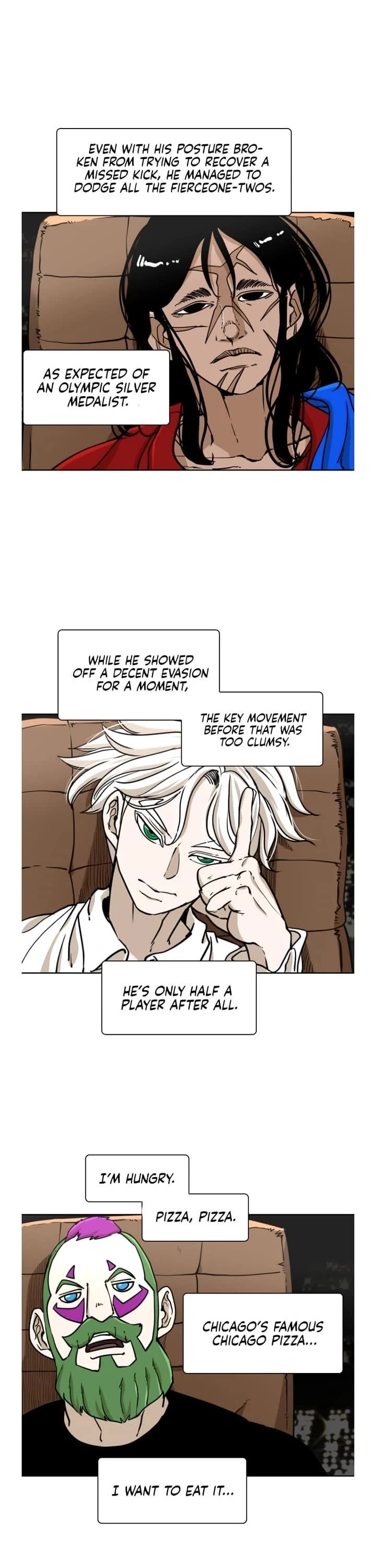 Read Shark EN Manga Online