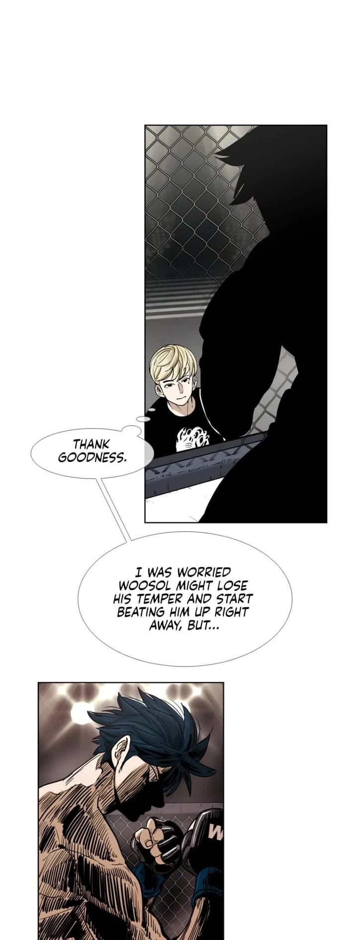 Read Shark EN Manga Online