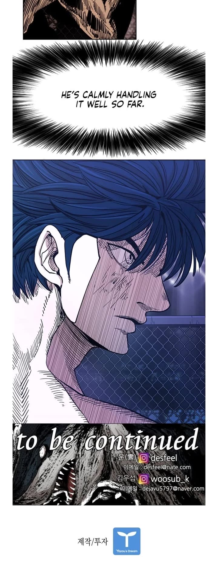 Read Shark EN Manga Online