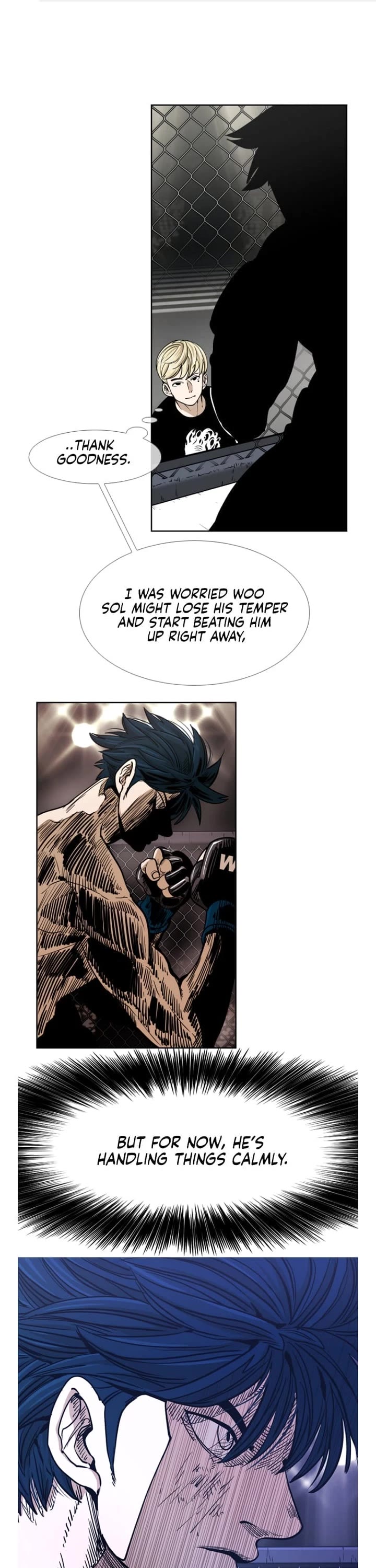Read Shark EN Manga Online