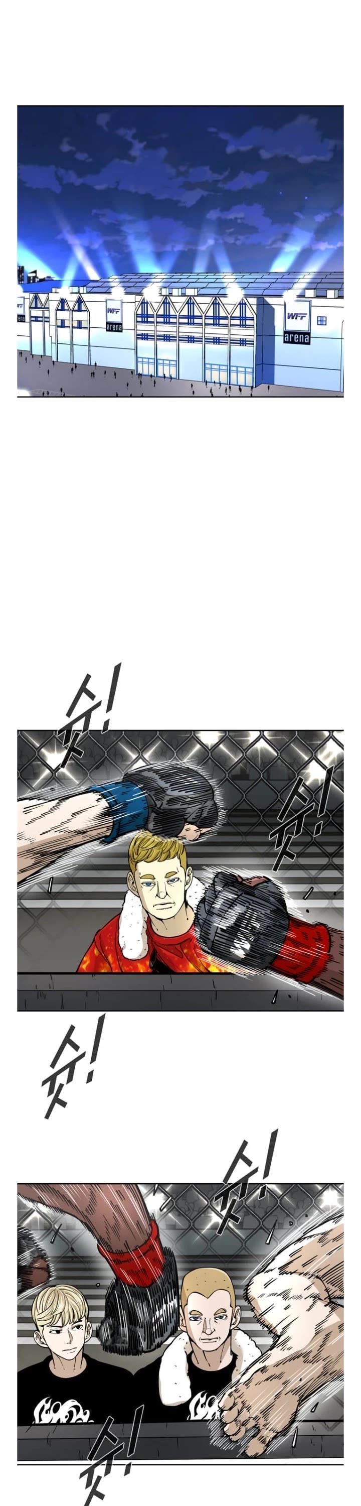Read Shark EN Manga Online
