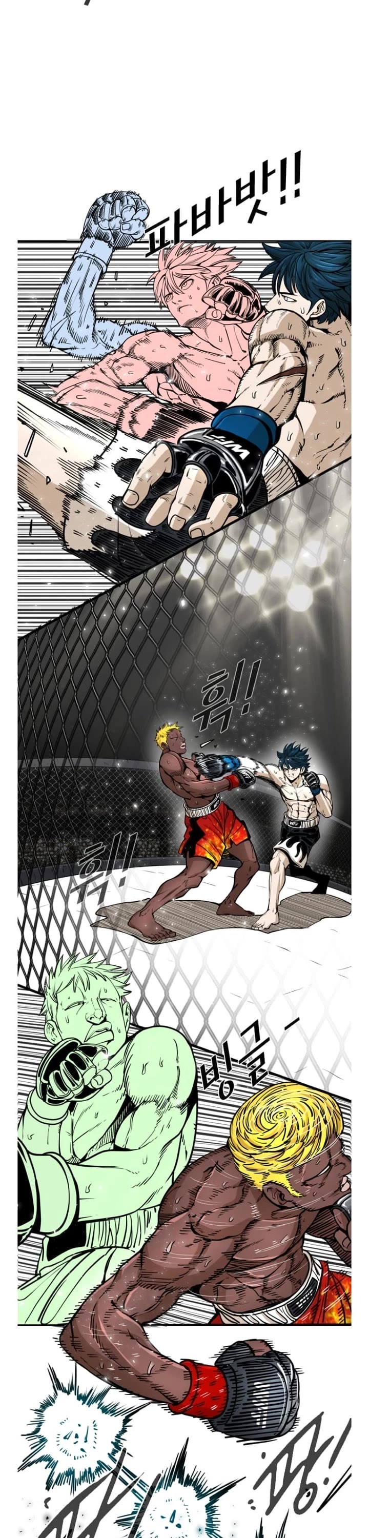 Read Shark EN Manga Online