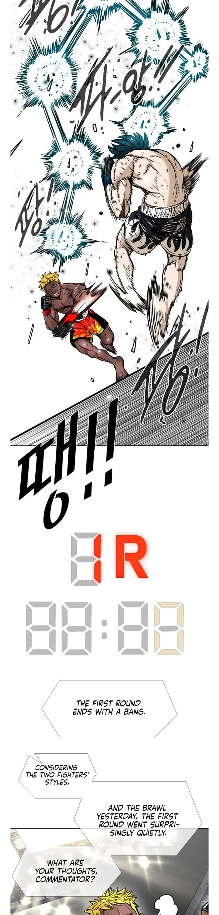Read Shark EN Manga Online