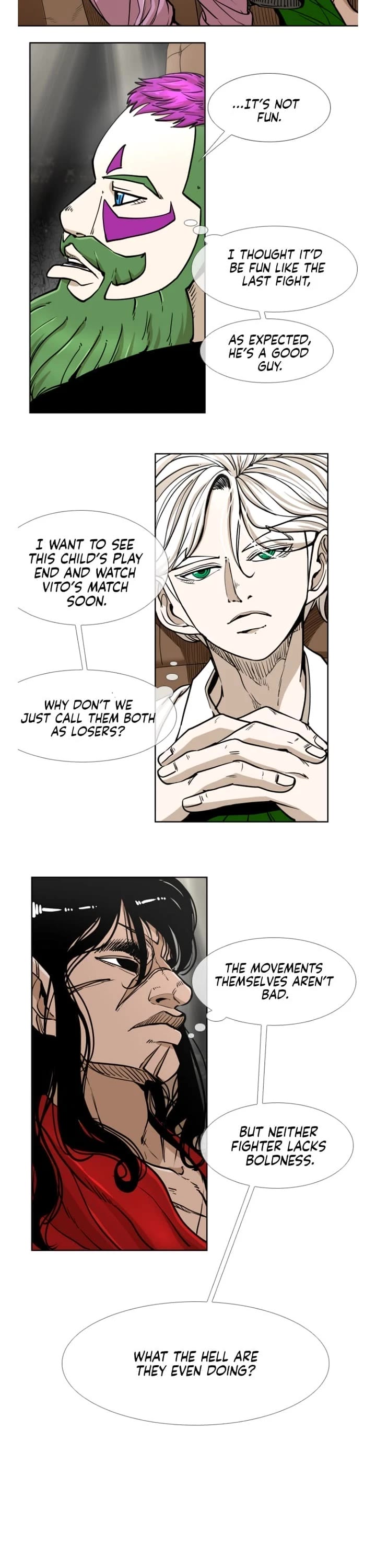 Read Shark EN Manga Online
