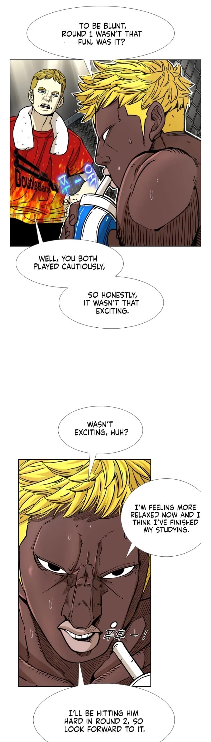 Read Shark EN Manga Online