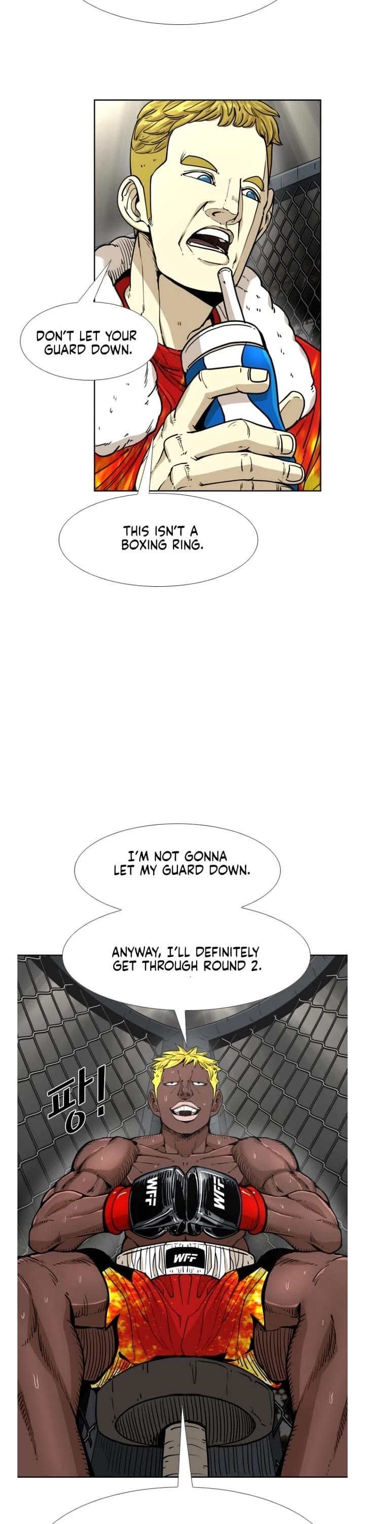 Read Shark EN Manga Online