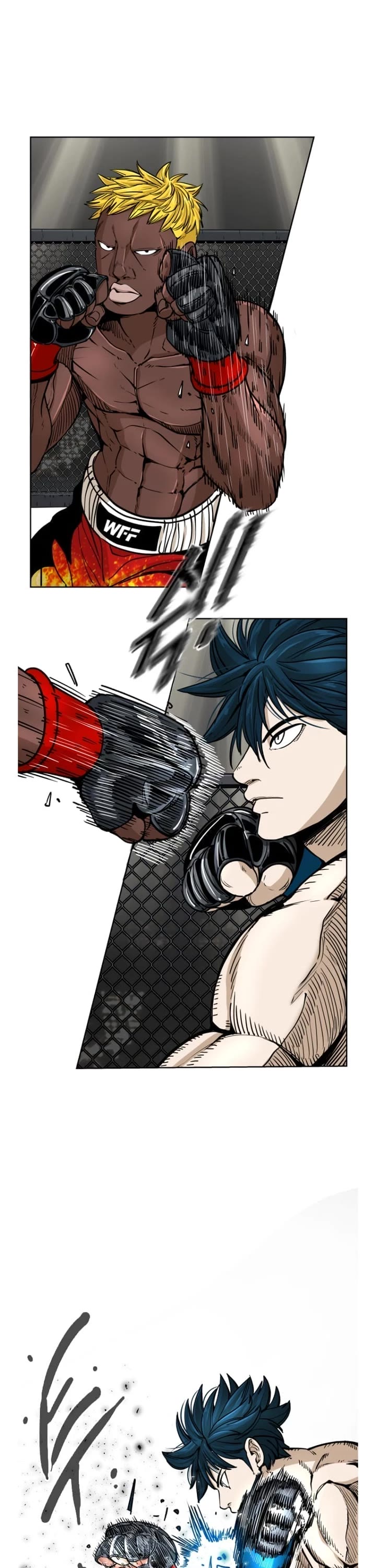 Read Shark EN Manga Online